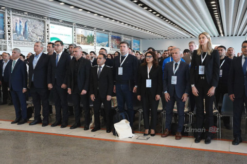 Baku hosts inaugural Coaches Forum as Azerbaijan marks Sports Week