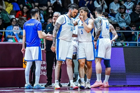 Капитан сборной Азербайджана по баскетболу:  "Мы сыграли на равных и могли победить"