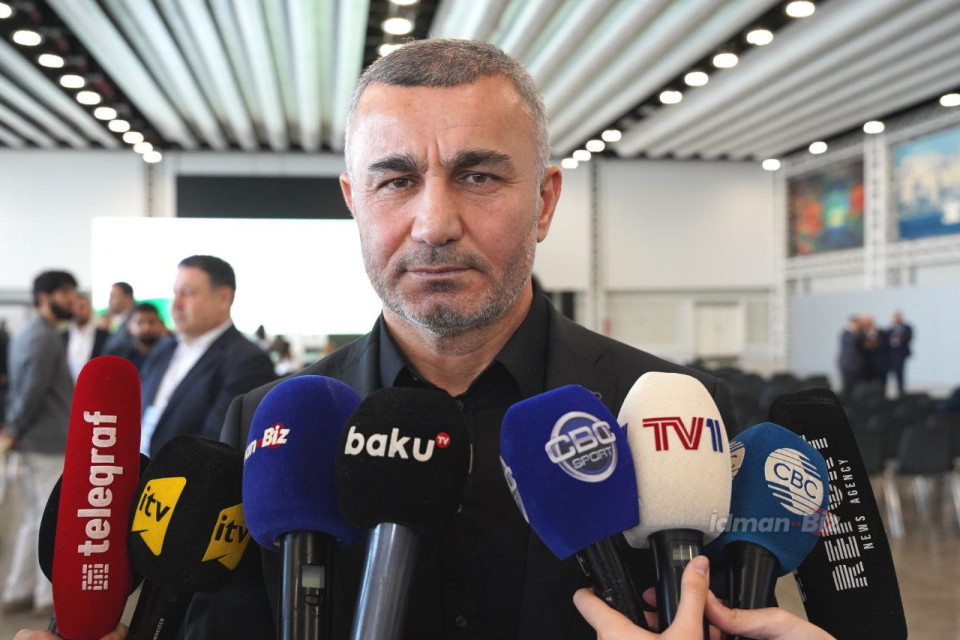 Qurban Qurbanov: “60 yaşım olsa da, özümü inkişaf etdirəcəyəm” - VİDEO