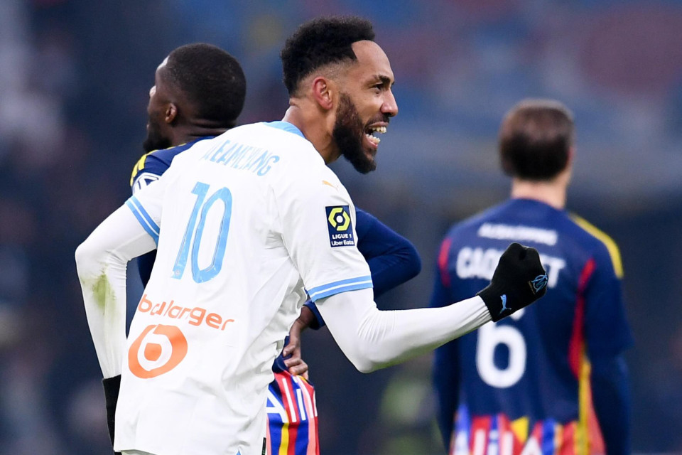 Liqa 1: Marseldə möhtəşəm geri dönüş: Obameyanq “Lion”u yıxdı - YENİLƏNİB + VİDEO