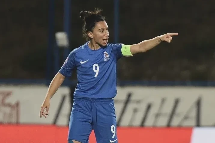 Sevinc Cəfərzadə: “Çətin rəqibdir, amma hazırıq”