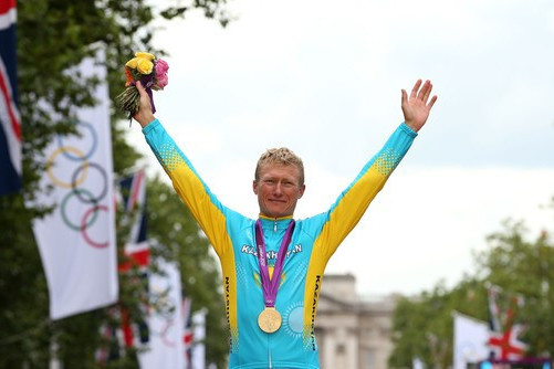 Знаменитый казахстанский велогонщик станет почетным гостем гонки "Баку-Ханкенди"