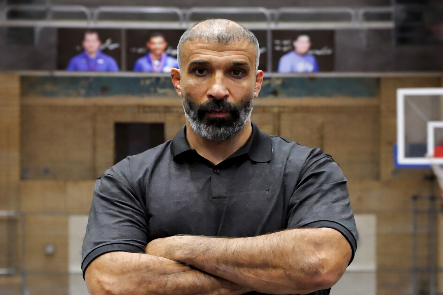 İran güləş millisinin keçmiş məşqçisi raket hücumu nəticəsində ölüb