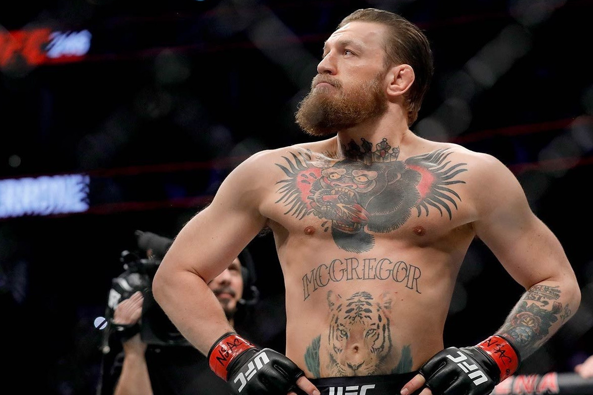 Макгрегор рассказал, когда планирует провести следующий бой в UFC