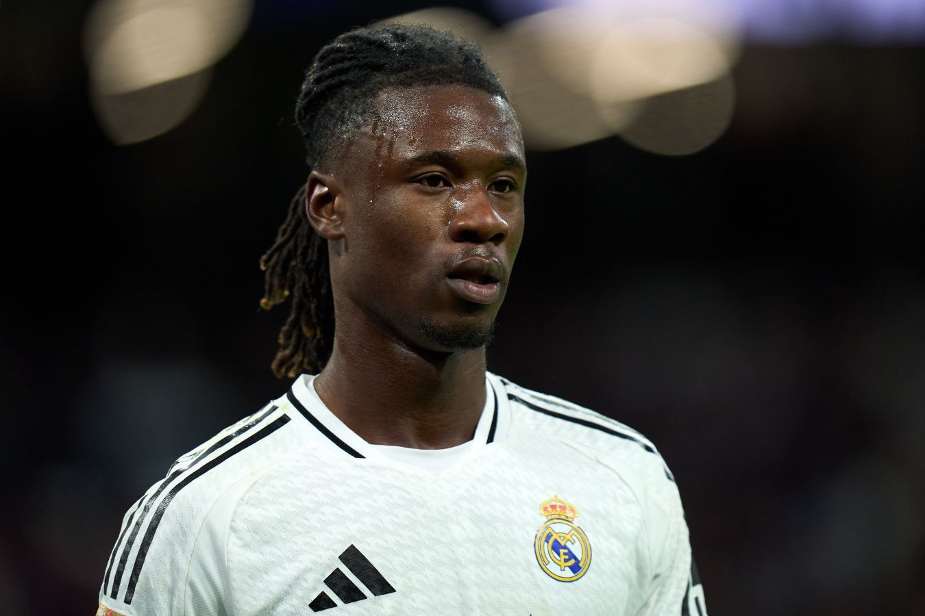 Kamavinqa dişinin sınması səbəbindən “Xetafe” ilə oyunda iştirak etmir