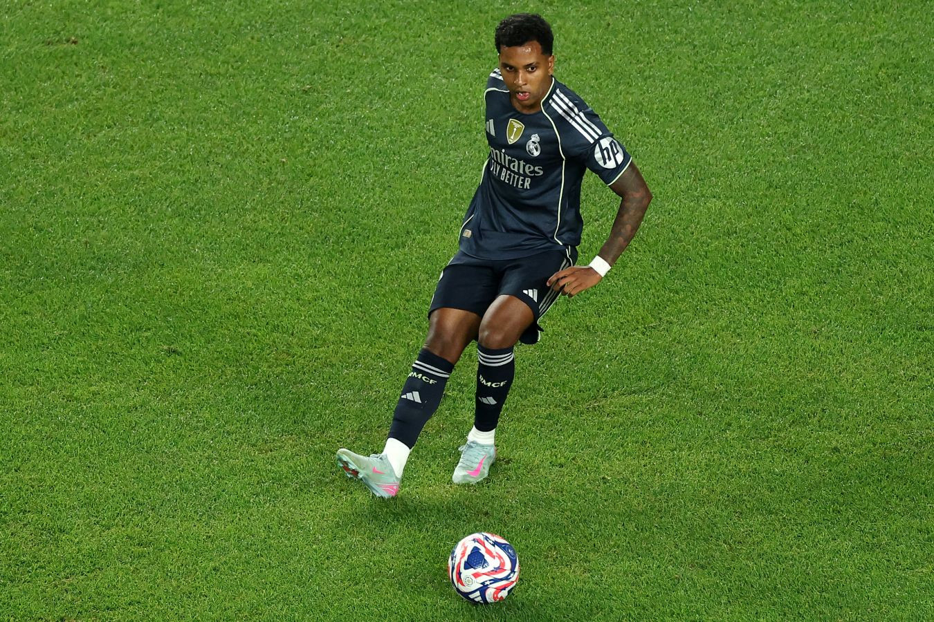 Rodriqo çarpaz bağının qopması səbəbindən dünya çempionatını buraxacaq