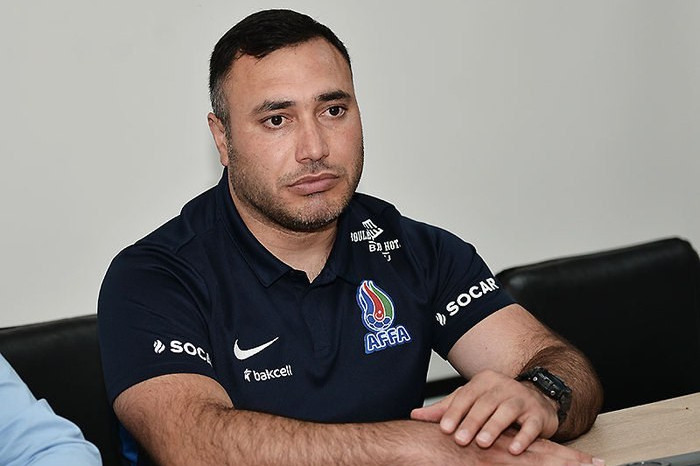 Baş məşqçi: “Macarıstandan minimum heç-heçə ilə qayıtmağı hədəfləyirik”