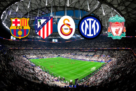 Bu gün keçiriləcək oyunların AFİŞASI