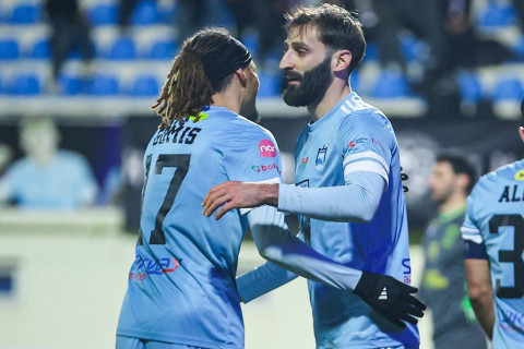 Кубок Азербайджана: "Зиря" уверенно обыграл "Сумгайыт" - ОБНОВЛЕНО - ВИДЕО