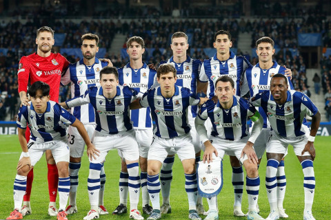 "Реал Сосьедад" одержал 1000-ю победу в Ла Лиге