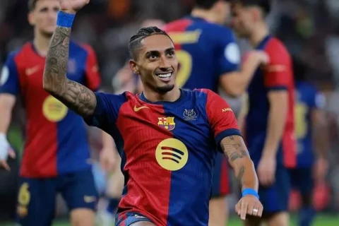 Rafinya “Atletiko” ilə cavab oyunu barədə: “1% ehtimal, 99% inam”