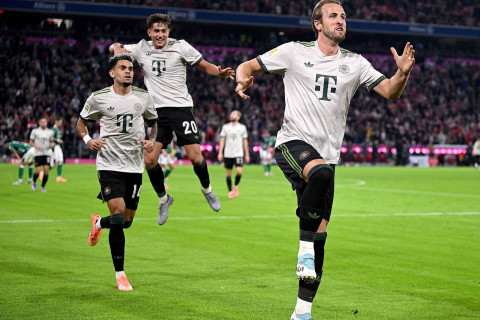 "Милан" и "Бавария" остаются непобедимыми в гостях