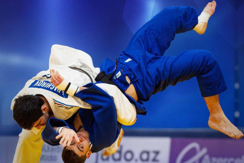 Cüdo üzrə kişilər arasında Liqa yarışının ilk turu keçiriləcək