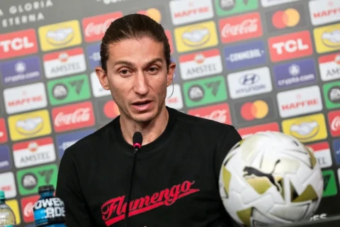 Luis Filipe “Flamenqo”dan istefaya göndərilib