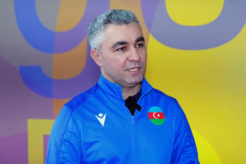 Сабухи Зульфугаров: "Родители приводят детей в таэквондо, только чтобы спасти их от телефонов" - ИНТЕРВЬЮ İDMAN.BİZ