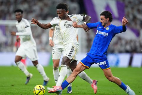 “Xetafe” sensasion şəkildə “Real Madrid”I məğlub edib