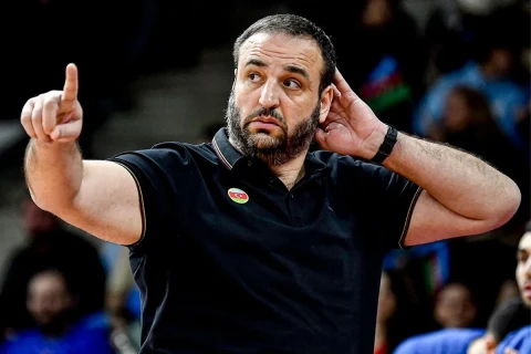Tahir Baxşıyev: “Azərbaycan basketbolçuları son matçlarda özlərinə inanmağa başlayıblar”