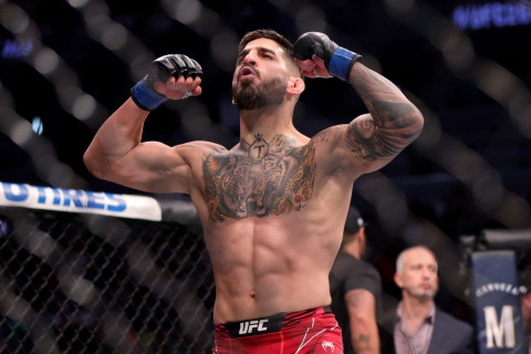 Топурия хочет боя с Макгрегором