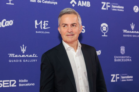 Фонт раскритиковал кампанию Лапорты: "Одни объясняли программу, другие резали хамон"