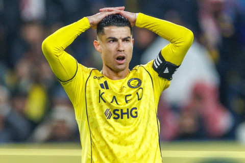 Ronaldu bölgədə şiddətlənən münaqişə səbəbindən Səudiyyə Ərəbistanını tərk etməyib