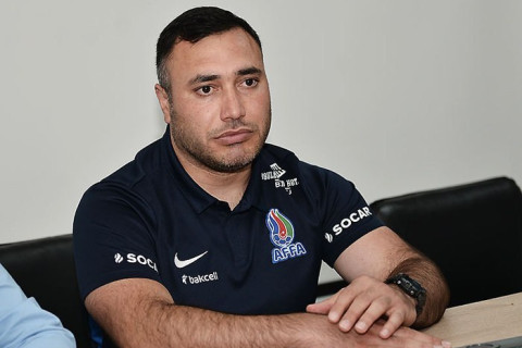 Baş məşqçi: “Macarıstandan minimum heç-heçə ilə qayıtmağı hədəfləyirik”