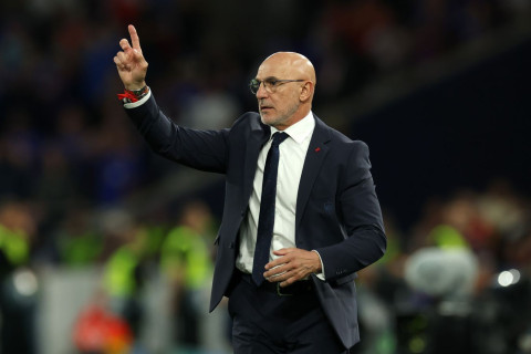 İspaniya millisinin baş məşqçisi Finalissimanın keçiriləcəyi məkanın başqa yerə köçürülməsində israrlıdır