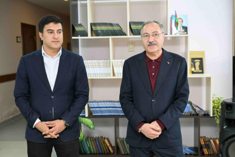 “İdman həftəsi” çərçivəsində ahıl şəxslər üçün dama yarışı keçirilib - FOTO