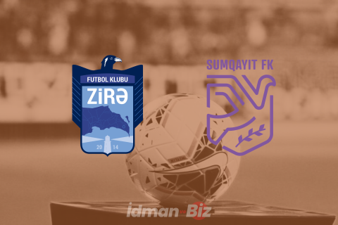 Azərbaycan Kuboku: “Zirə” “Sumqayıt” ilə üz-üzə