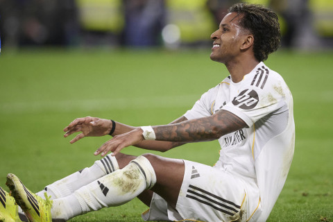 Родриго прокомментировал тяжелую травму