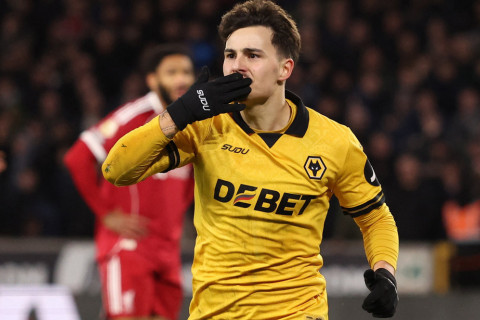 "Вулверхэмптон" забил в добавленное время и вырвал победу над "Ливерпулем" - ОБНОВЛЕНО - ВИДЕО