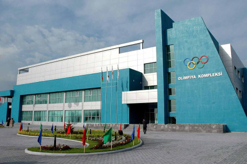 Газах готовится к проекту "Спортивная столица-2026"