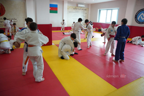 Qazax “İdman Paytaxtı-2026”ya hazırlaşır - FOTO