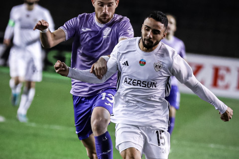 Кубок Азербайджана:  "Карабах" вновь пробил "Шамахы"