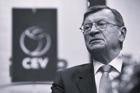 Avropa Voleybol Konfederasiyasının sabiq prezidenti Aleksandar Boriçiç vəfat edib
