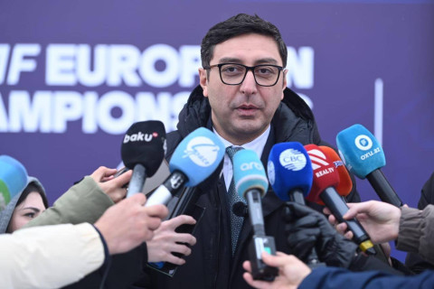 Ski mountaineering European Championships get under way in Azerbaijan - PHOTO