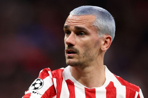 Qrizmandan “Barselona”ya sərt cavab: “Bu foto çoxmu sərtdir?” - FOTO