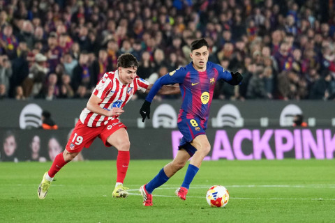 “Atletiko Madrid” 2013-cü ildən bəri ilk dəfə Kral Kubokunun finalına yüksəlib