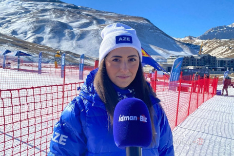 Гюнель Бадалова: "Решение по Литвинцеву будет принято после чемпионата мира" - КОММЕНТАРИЙ İDMAN.BİZ