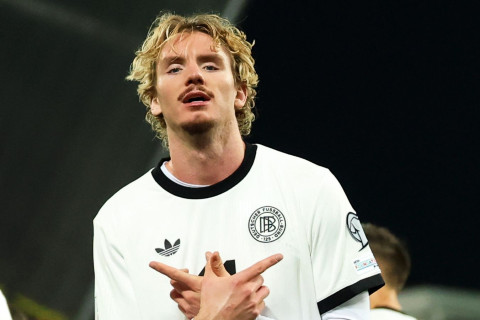 "Барселона" нацелилась на форварда сборной Германии