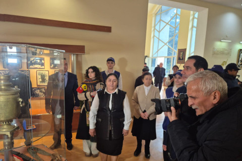 Qazax “İdman Paytaxtı-2026”ya hazırlaşır - FOTO