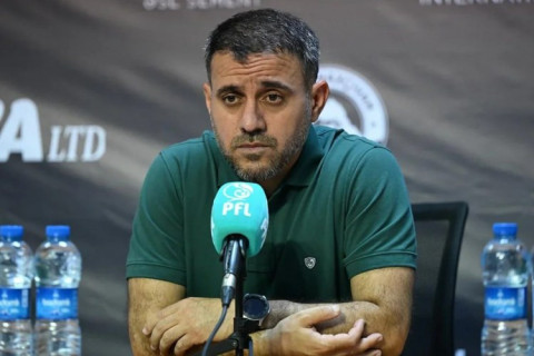 Ayxan Abbasov: “Penaltini yerinə yetirə bilsəydik…”