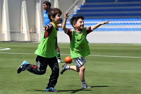 Naxçıvanda uşaq futbolunun inkişafı üçün yeni addım