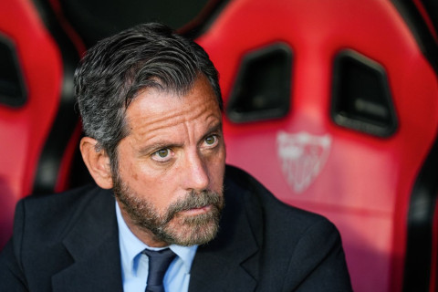 Kike Sançes Flores “Alaves”in baş məşqçisi təyin olunub