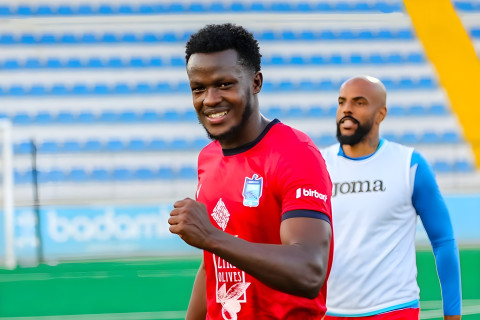 Защитник "Зиря": "Соперникам будет непросто против нас"