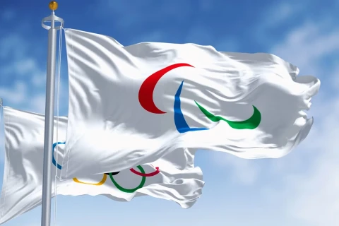 IPC explains decision to block Ukraine’s map symbol on Paralympic team kit