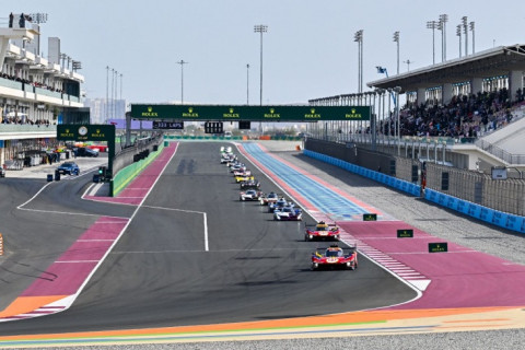 ФИА перенесла стартовый этап чемпионата мира по гонкам на выносливость в Катаре