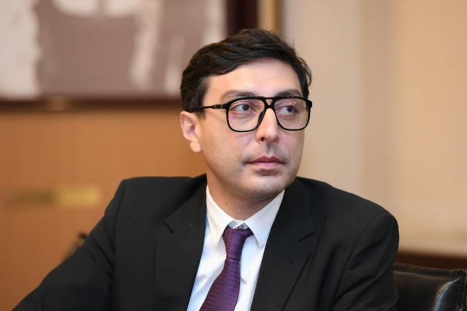 Fərid Qayıbov: “Bu gün bizim üçün növbəti idman bayramıdır”