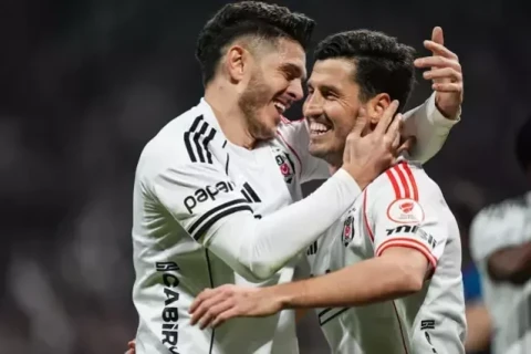 Türkiyə Kuboku: “Beşiktaş” və “Fənərbağça” 1/4 finalda