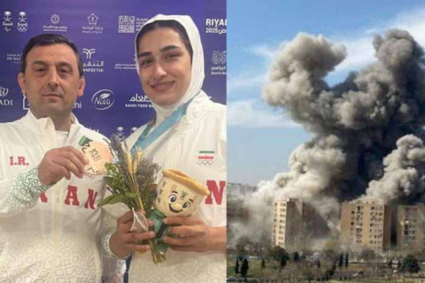 Rəşad Məmmədov: “Biz çıxandan sonra qaldığım hotelin qarşısını vurdular” - MÜSAHİBƏ