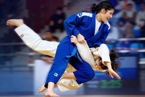 Antalyadakı Avropa Kubokunda Azərbaycanı 22 cüdoçu təmsil edəcək